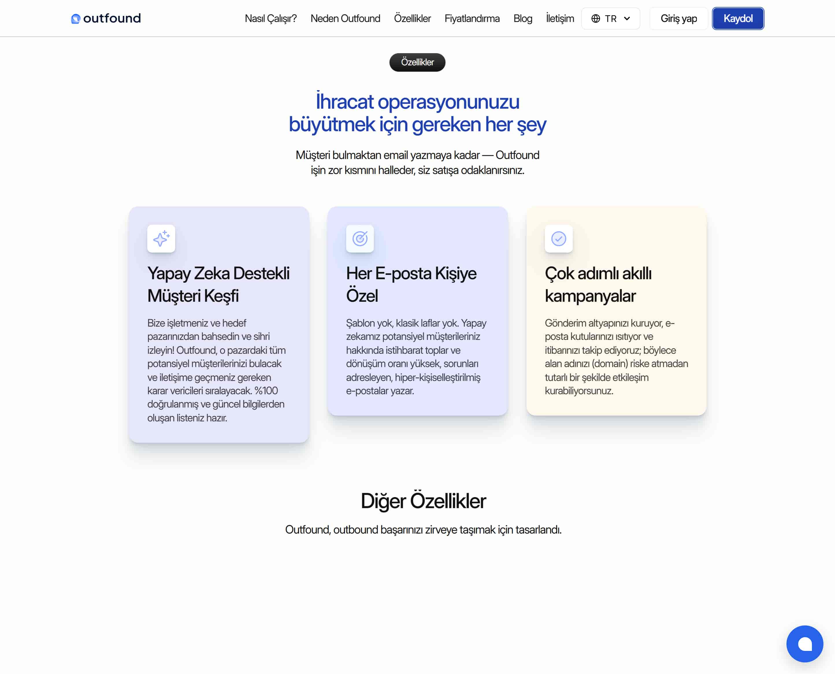 Outfound.ai 3