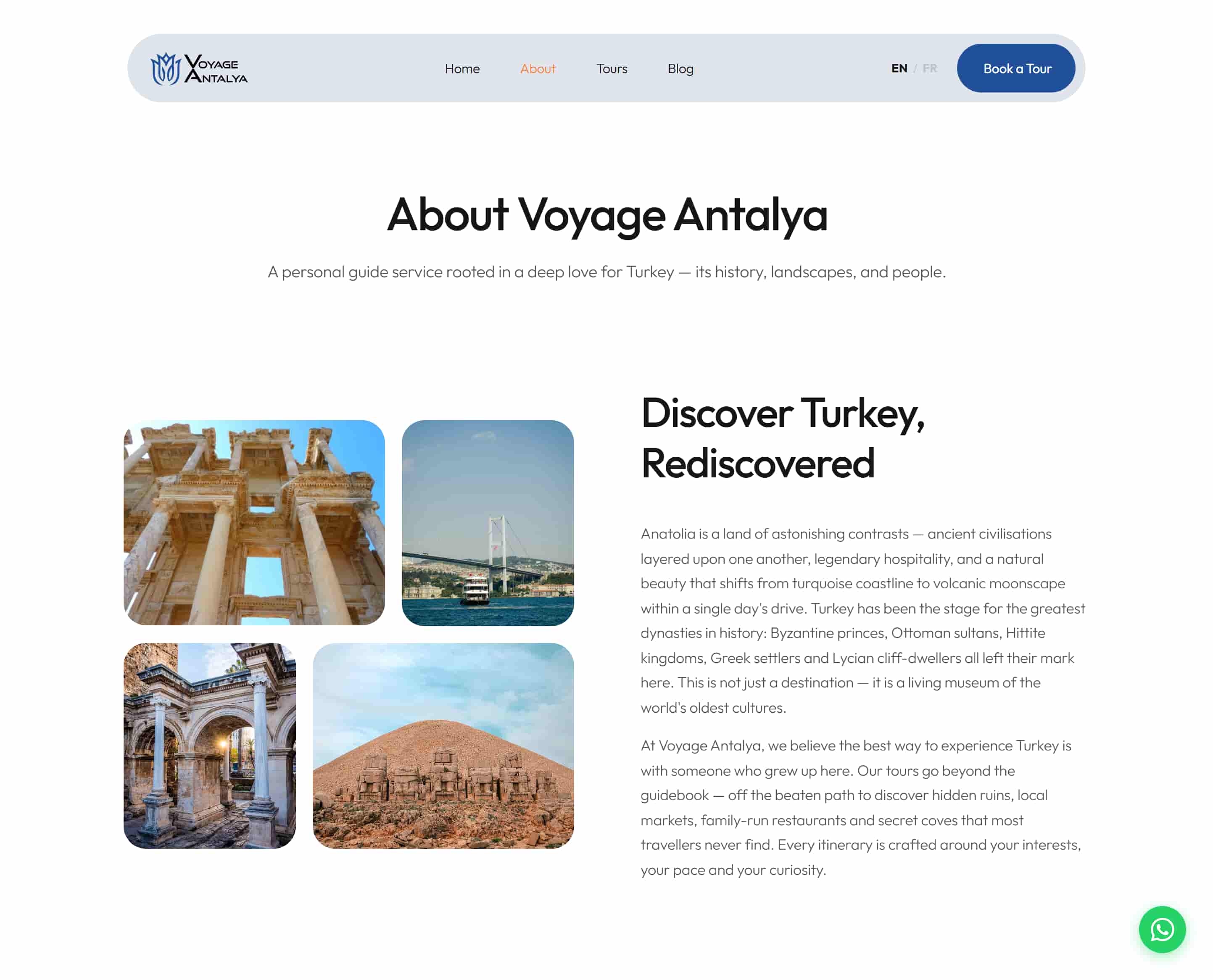 Voyage Antalya 4
